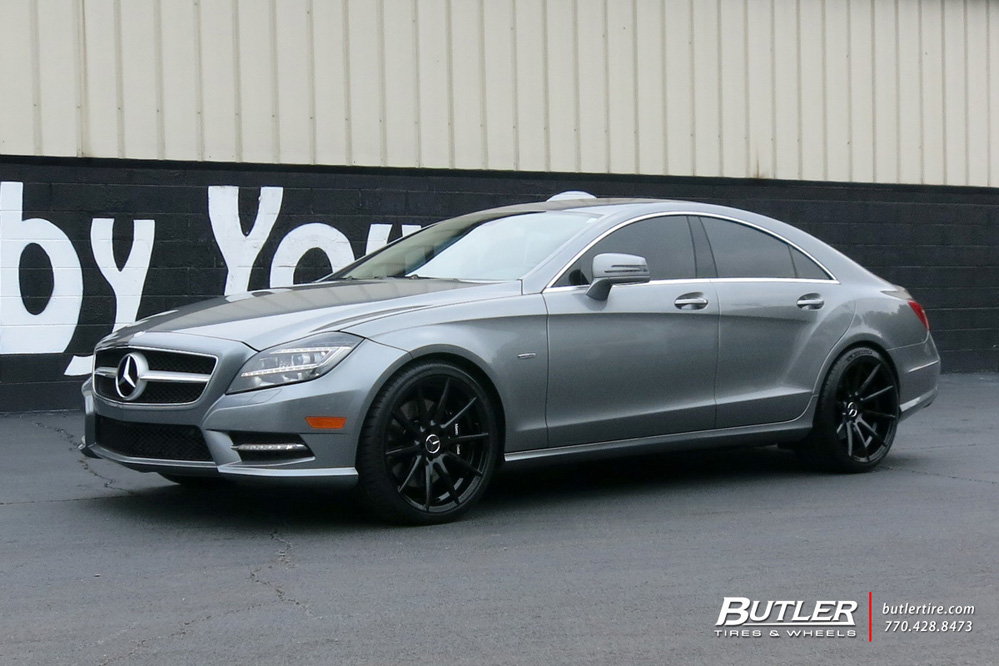 Mercedes-Benz CLS Class